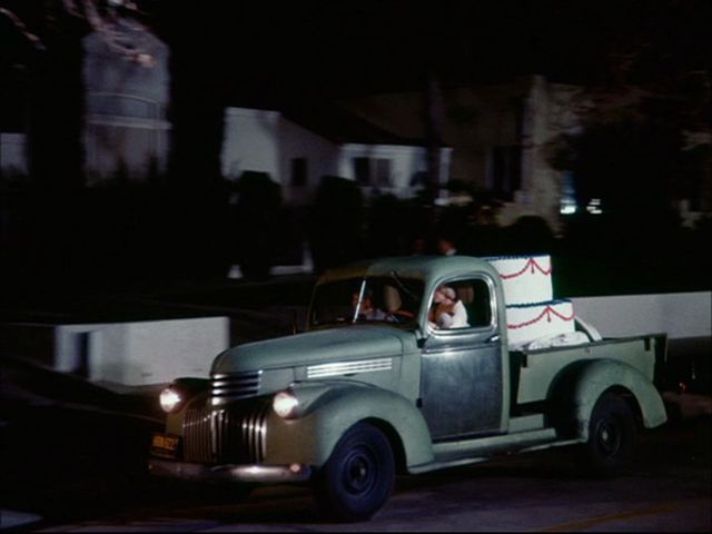 1941 Chevrolet ½-Ton Pickup