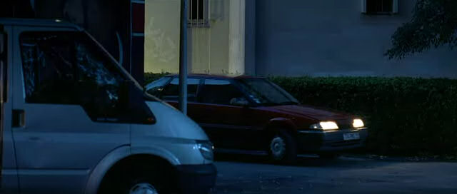 2000 Ford Transit Low Roof MkIV [V184/5]