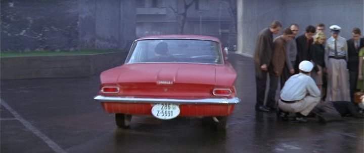 1961 Pontiac Tempest