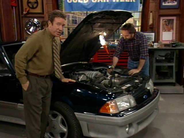 1991 Ford Mustang Gt In Home Improvement 1991 1999