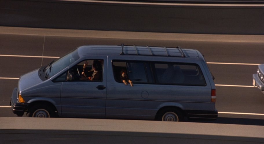 1989 Ford Aerostar Extended Wagon [VN1]