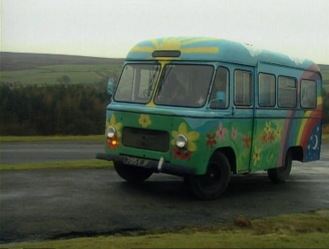 1962 Morris LD Ambulance Wadham 'Serene'