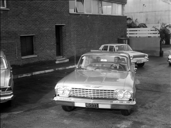 1962 Chevrolet Bel Air [1569]