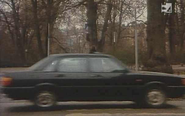 1985 Audi 80 B2 [Typ 81]