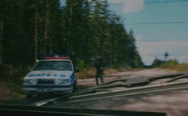 1994 Volvo 850 Polis [854]