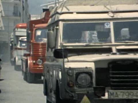 1976 Land-Rover Santana 109'' Series III Station Wagon