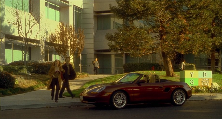 1997 Porsche Boxster [986]