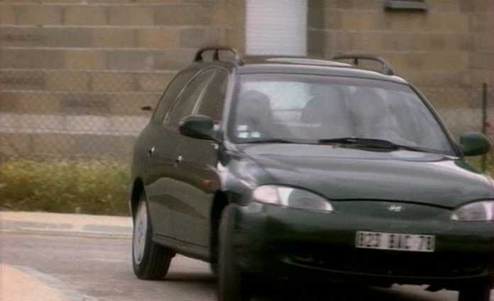 1998 Hyundai Lantra Break 1.9 D GLS [J2]