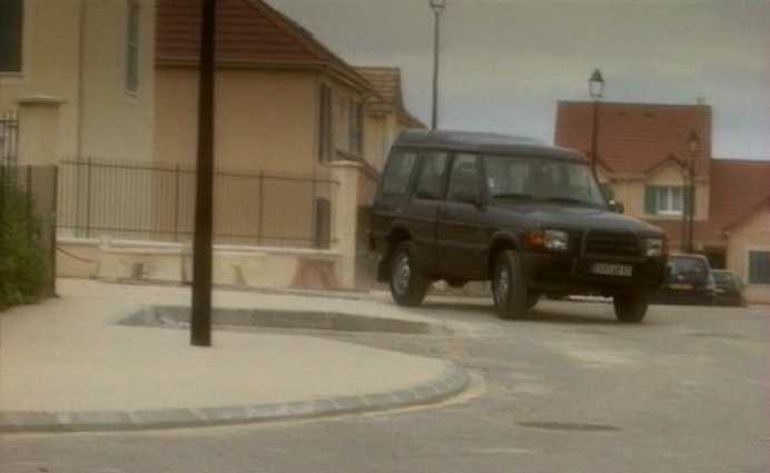 1994 Land-Rover Discovery Series I