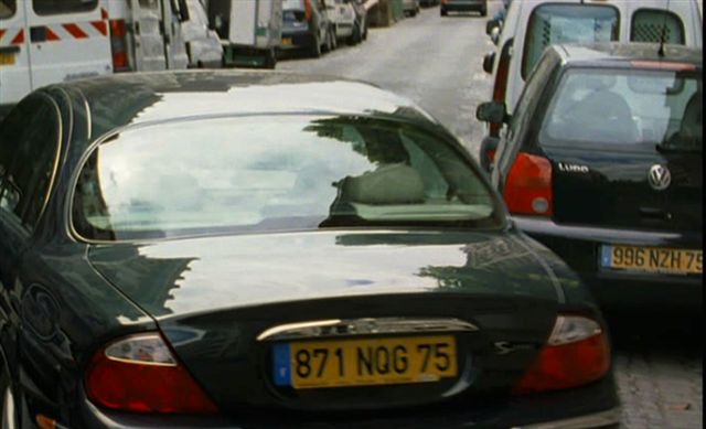 2001 Jaguar S-Type [X200]