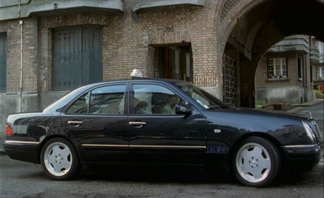 1998 Used Mercedes-benz E320