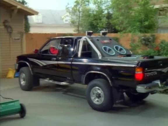 1992 toyota xtra cab sr5 pickup #4