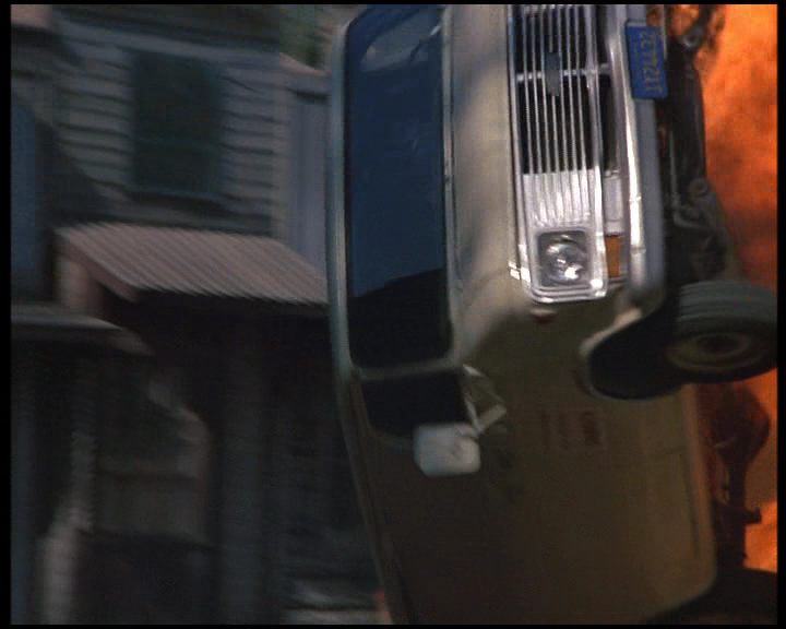 1971 Chevrolet Chevy Van