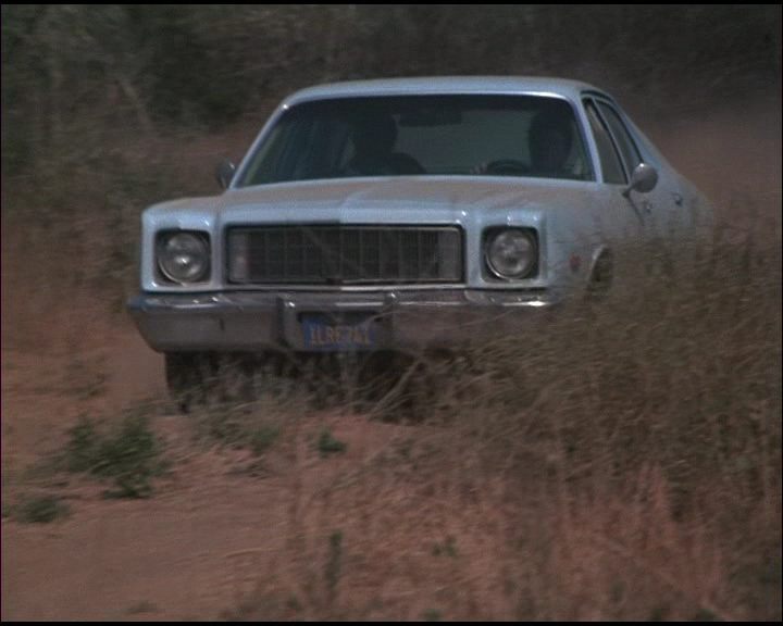 1975 Plymouth Fury