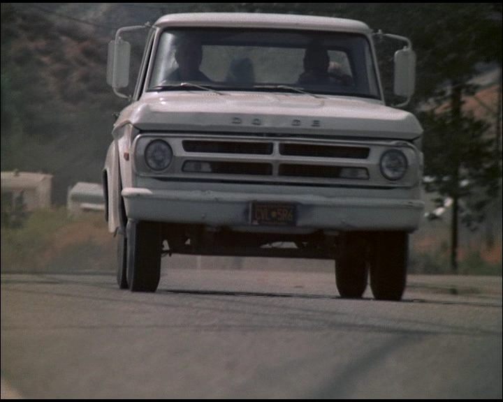 1969 Dodge D-100