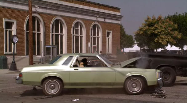 1975 Ford Granada
