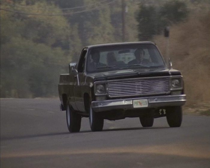 1975 Chevrolet C-10 Fleetside