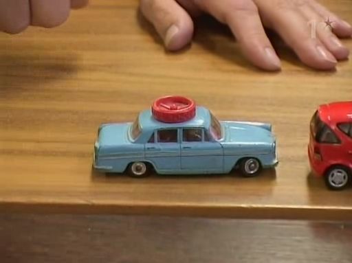 1962 Austin A60 Cambridge De Luxe Corgi #236 Motor School Car [ADO38A]