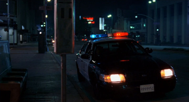 1999 Ford Crown Victoria Police Interceptor [P71]