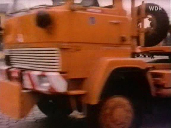 1963 Magirus-Deutz D-Series