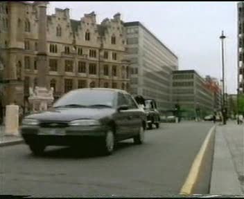 1993 Ford Mondeo MkI [CDW27]