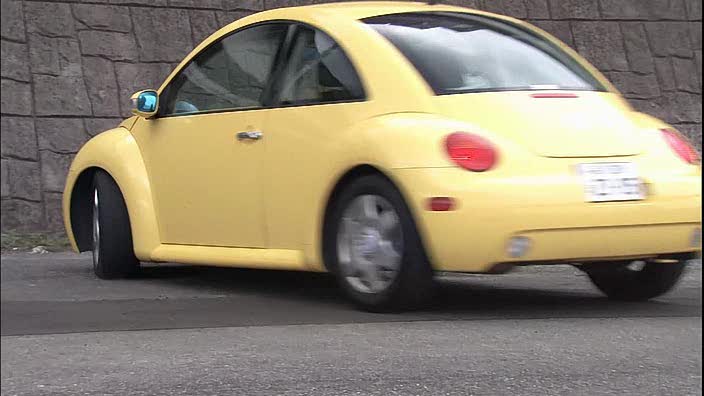 2003 Volkswagen New Beetle [Typ 1C]