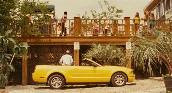 2005 Ford Mustang [S197]