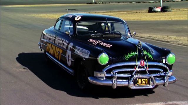 1951 Hudson Hornet 7A 