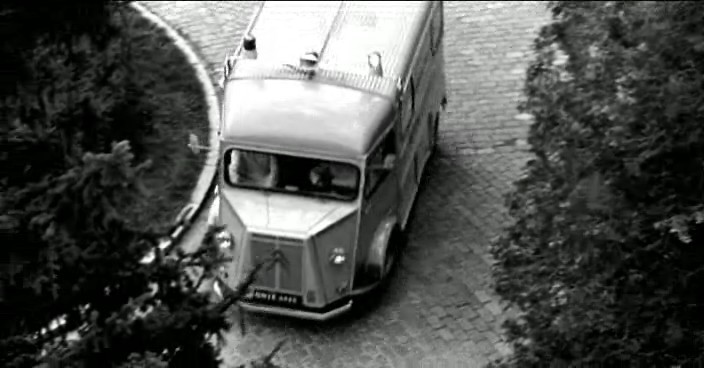 1967 Citroën Type HY