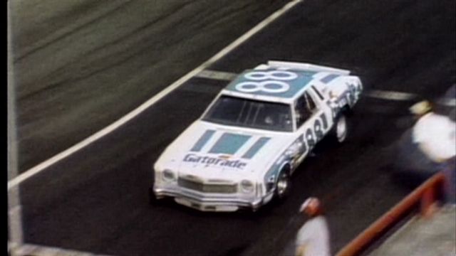 1975 Chevrolet Monte Carlo NASCAR