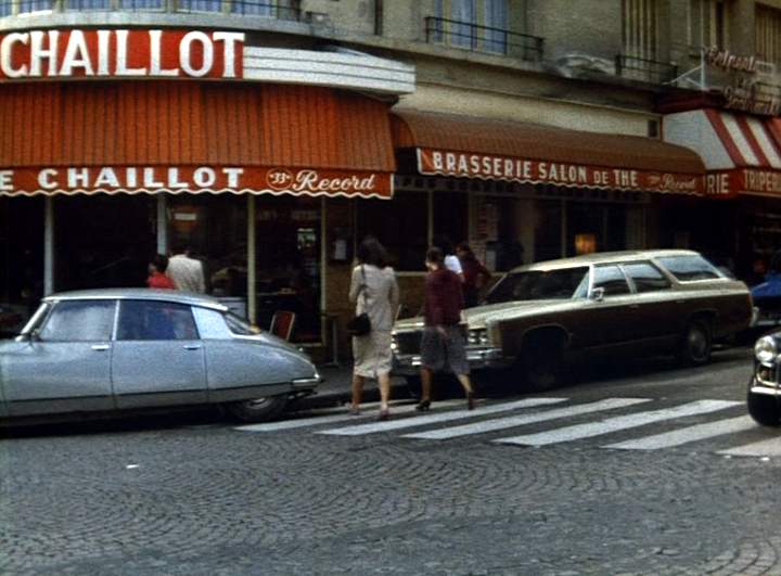 1972 Citroën DS 21