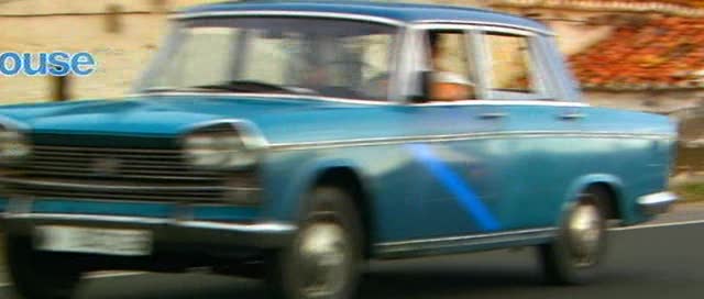 1969 Seat 1500 'Bifaro'