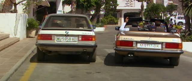 1983 BMW 323i [E30]