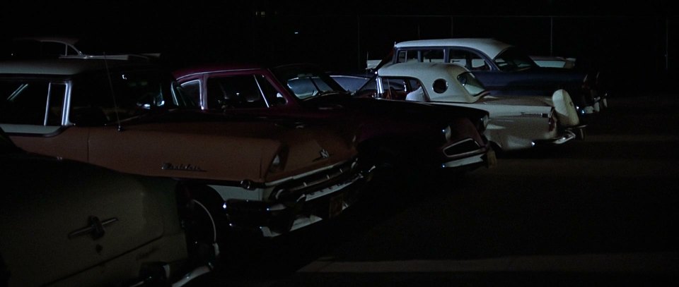 1956 Mercury Montclair