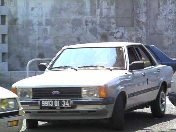1980 Ford Taunus 2.0 GL [TC3]