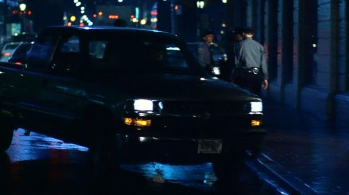 1999 Chevrolet Silverado Extended Cab [GMT800]