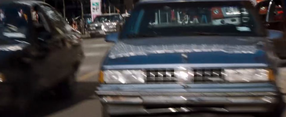 1987 Oldsmobile Ninety-Eight Regency