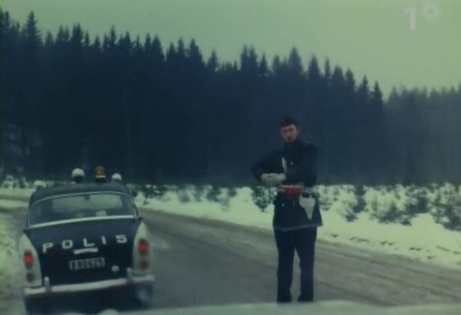 1965 Volvo Amazon Polis [P120]