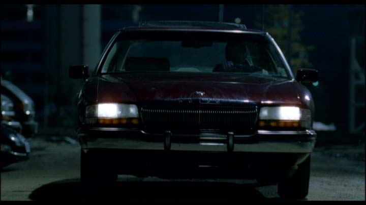 1991 Buick Park Avenue