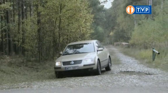 2002 Volkswagen Passat 1.9 TDI B5 [Typ 3BG]