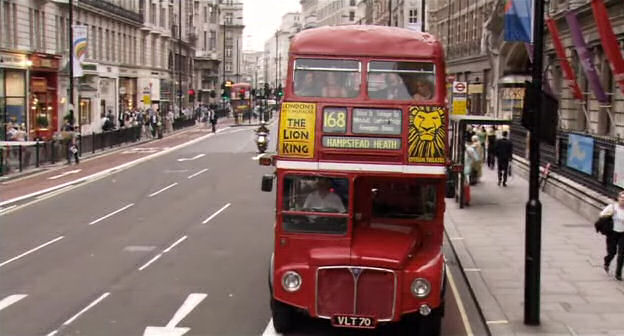 1959 AEC Routemaster RM70