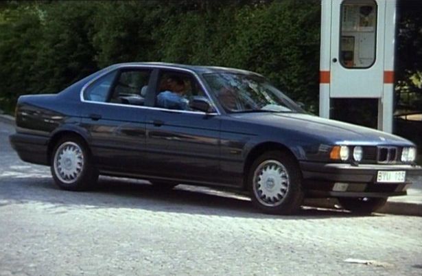 Bmw e34 525ix verbrauch #4