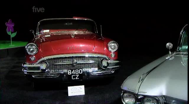 1955 Buick Century Convertible [66-C]