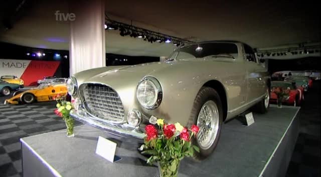 1954 Ferrari 250 GT Europa Coupé Pinin Farina [0361GT]