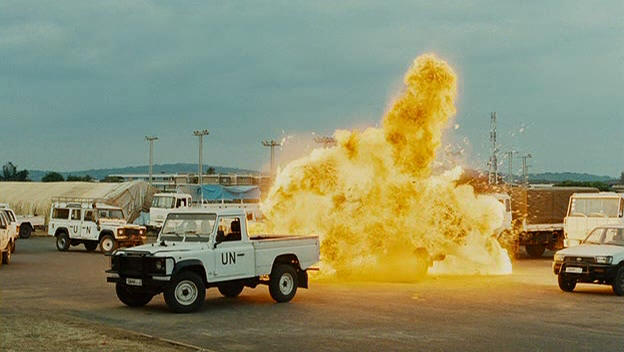 1995 Land-Rover Defender 110 High Capacity Pick Up