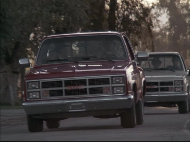 1983 GMC C-1500 High Sierra Fenderside