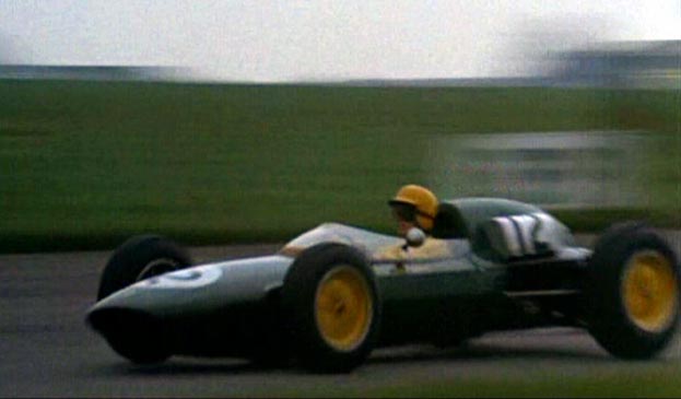 1962 Lotus 24 Coventry Climax V8