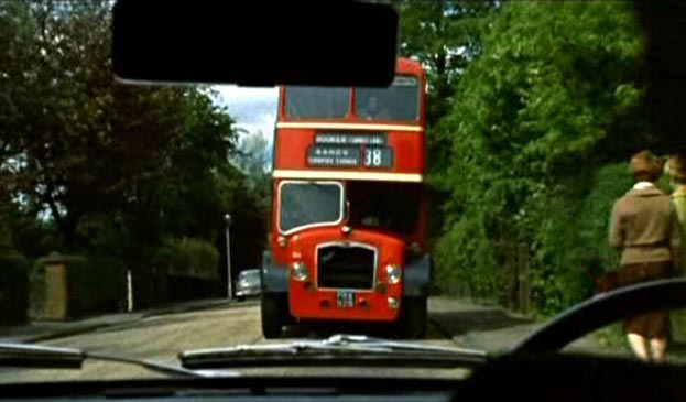 1959 Bristol Lodekka LD6B Eastern Coachworks