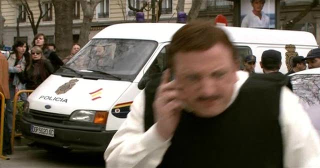 1991 Ford Transit MkIII