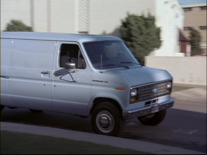 1985 Ford Econoline [E-350]